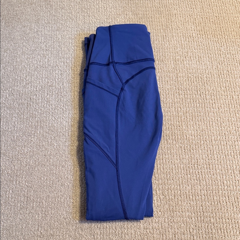 lululemon athletica purple Leggings